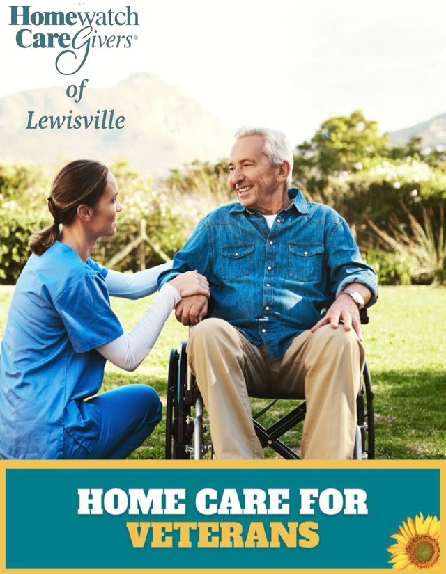 HOMEWATCH CAREGIVERS OF LEWISVILLE