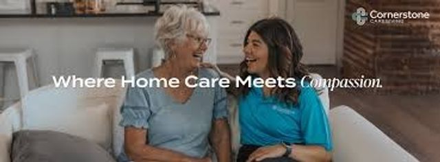 CORNERSTONE CAREGIVING