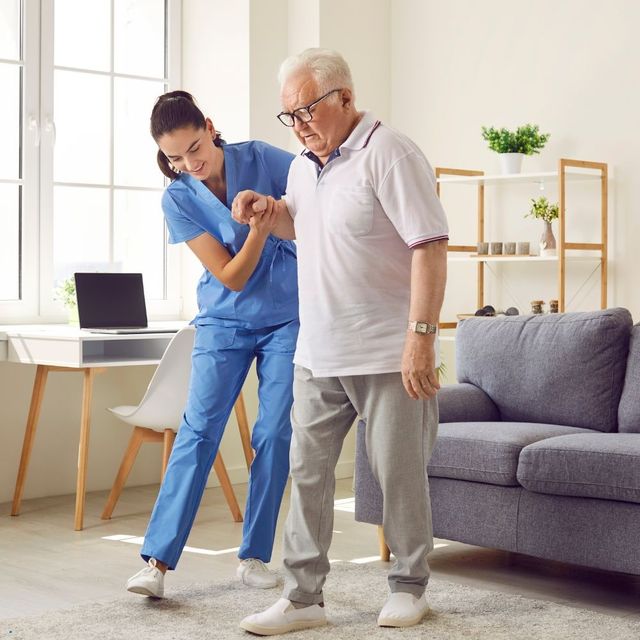 DELIGHT CARE home care agency in Houston, TX