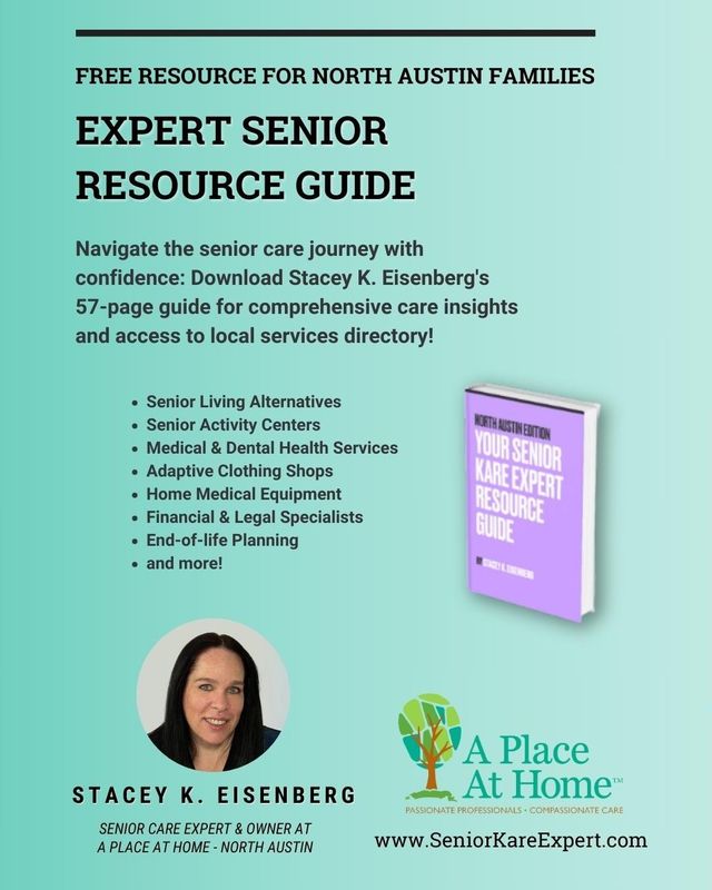 A PLACE AT HOME NORTH AUSTIN