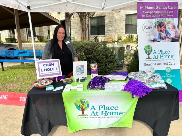 A PLACE AT HOME NORTH AUSTIN