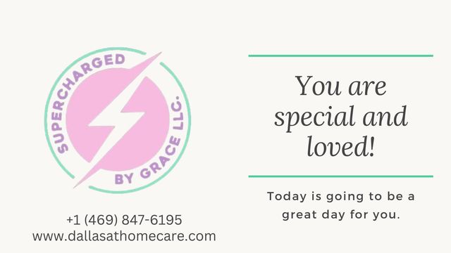 SUPERCHARGEDBYGRACE LLC home care agency in Sachse, TX