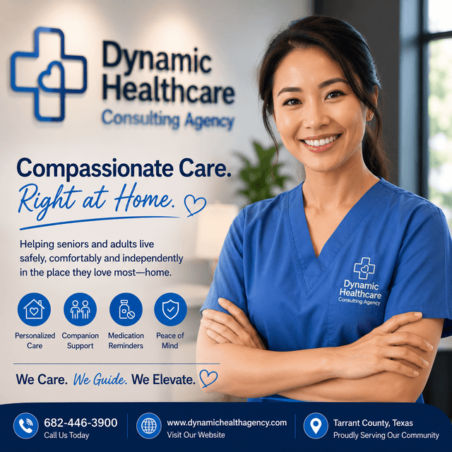 DYNAMIC HEALTHCARE CONSULTING AGENCY LLC