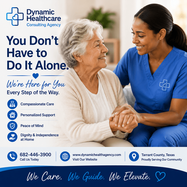 DYNAMIC HEALTHCARE CONSULTING AGENCY LLC