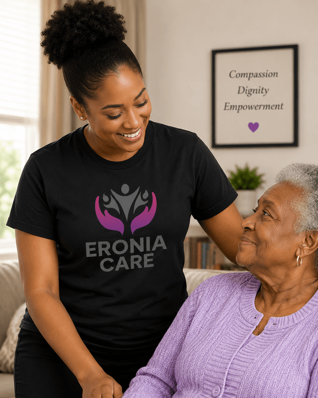 Eronia Care home care agency in Puyallup, WA
