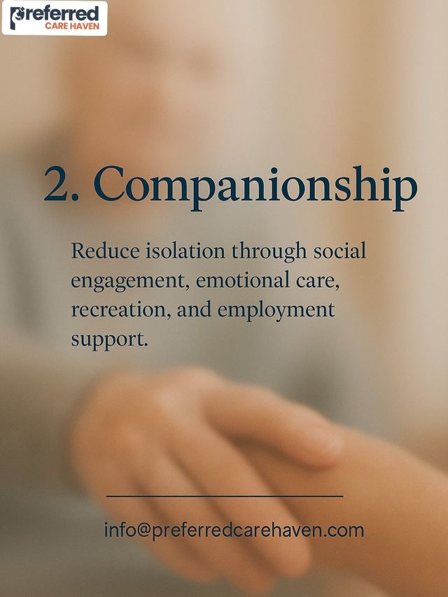 Preferred Care Haven home care agency in Pawtucket, RI