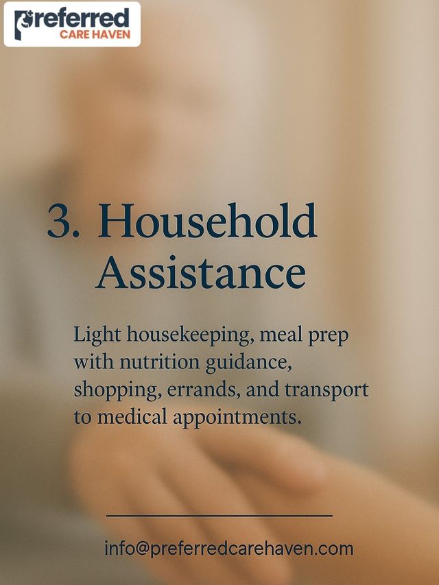 Preferred Care Haven home care agency in Pawtucket, RI