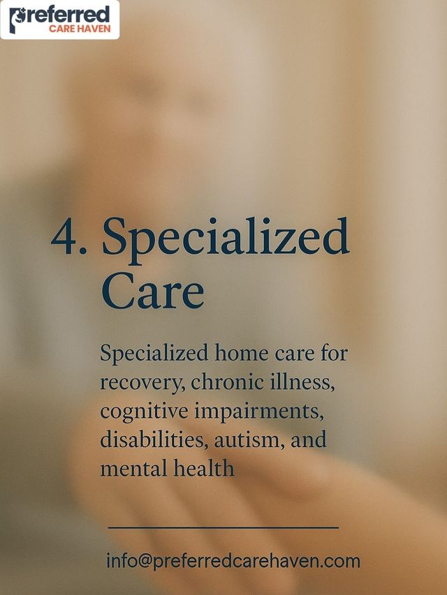 Preferred Care Haven home care agency in Pawtucket, RI