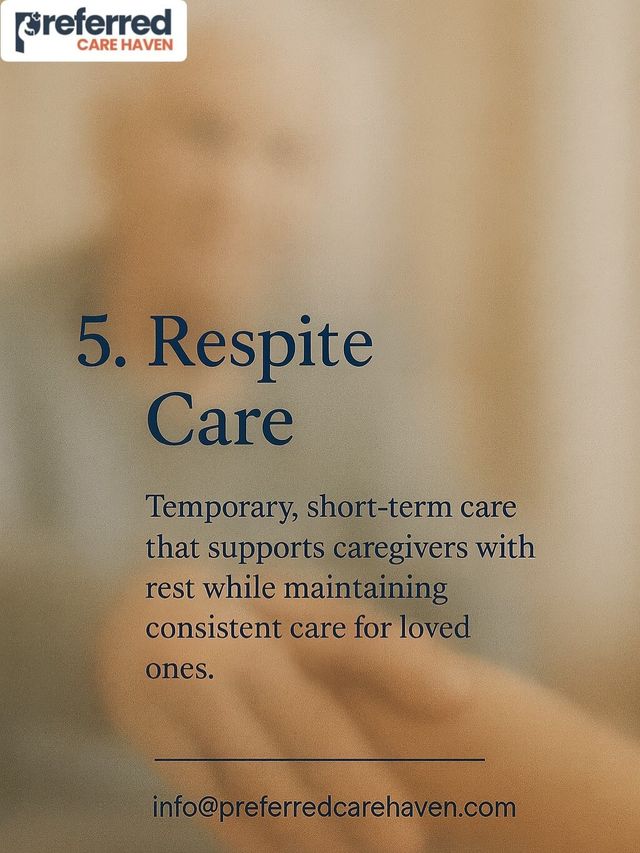 Preferred Care Haven home care agency in Pawtucket, RI