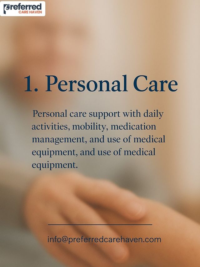 Preferred Care Haven home care agency in Pawtucket, RI
