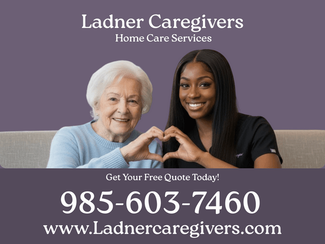 Ladner Caregivers, LLC