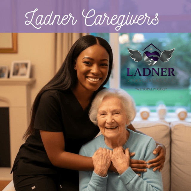 Ladner Caregivers, LLC