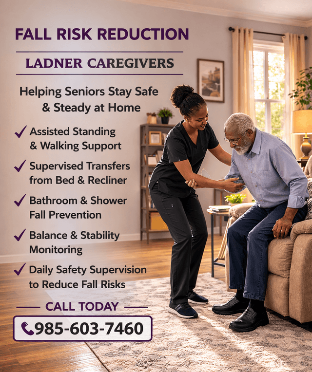 Ladner Caregivers, LLC