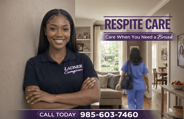 Ladner Caregivers, LLC