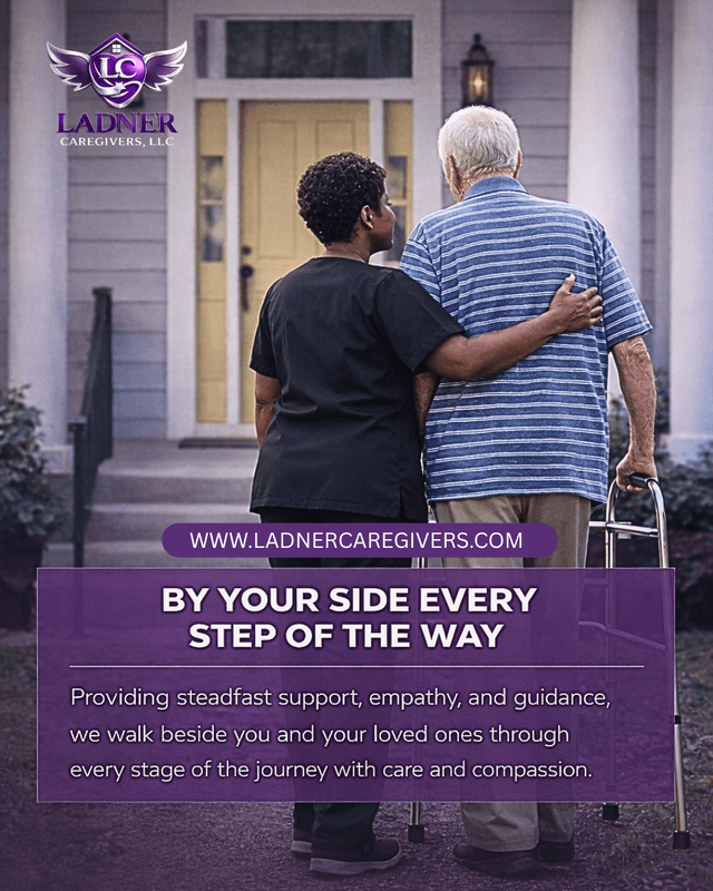 Ladner Caregivers, LLC