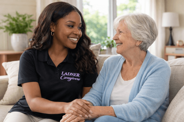 Ladner Caregivers, LLC