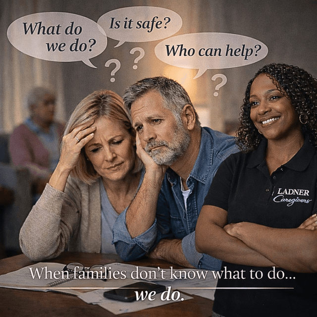 Ladner Caregivers, LLC