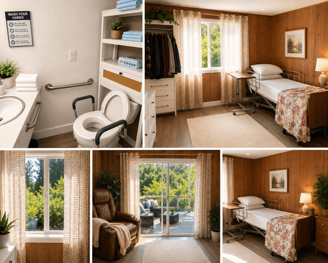 MEDINA LAKEVIEW ADULT FAMILY HOME Adult Family Home in Bellevue, WA