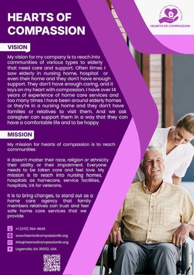 Hearts of Compassion LLC