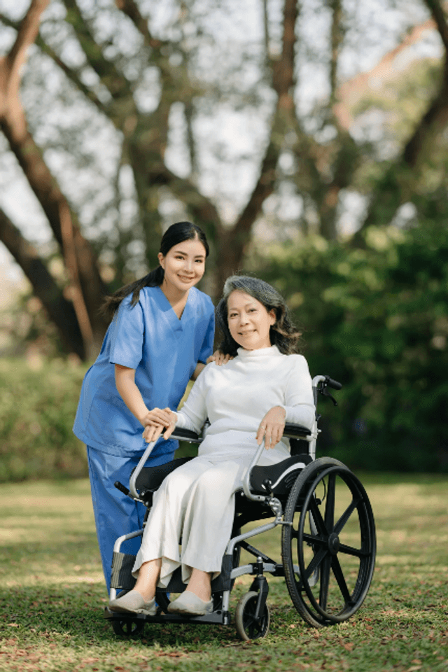 Grace Hands Home Care LLC