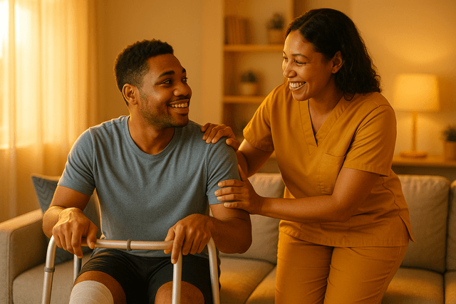 Bellacare Solution - Homecare photo in Garner, NC