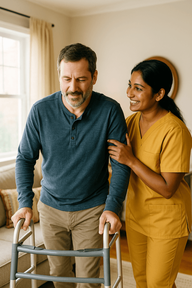 Bellacare Solution - Homecare photo in Garner, NC