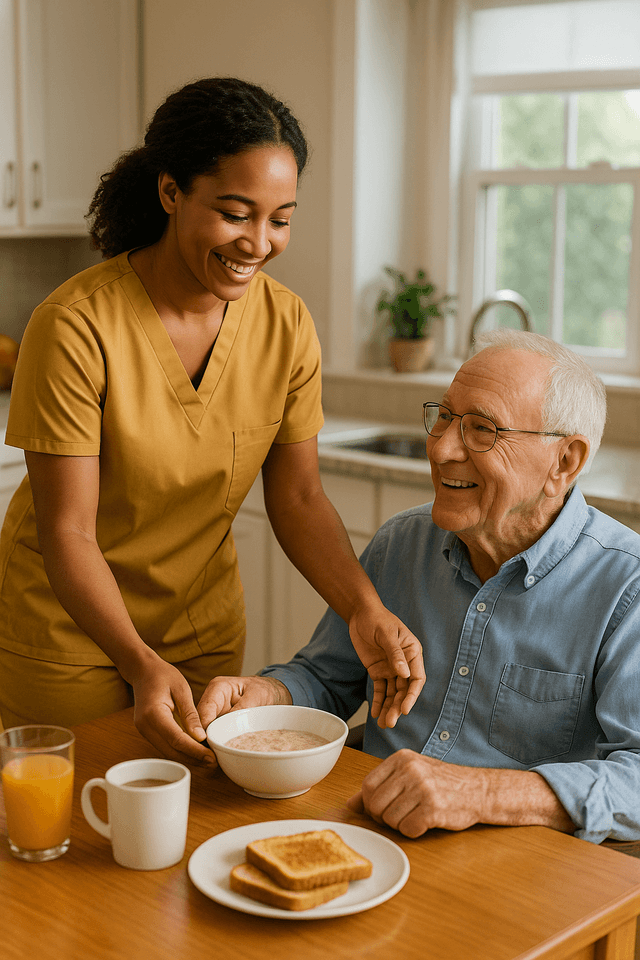 Bellacare Solution - Homecare photo in Garner, NC