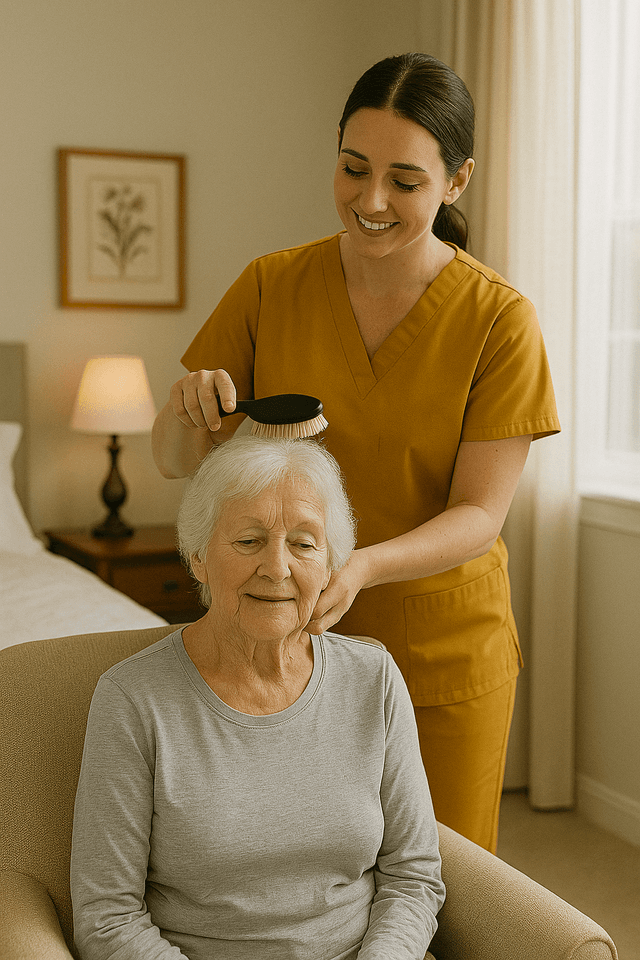 Bellacare Solution - Homecare photo in Garner, NC