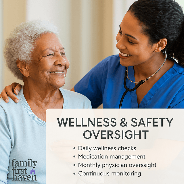 Gallery Image for Family First Haven in Columbia, MD