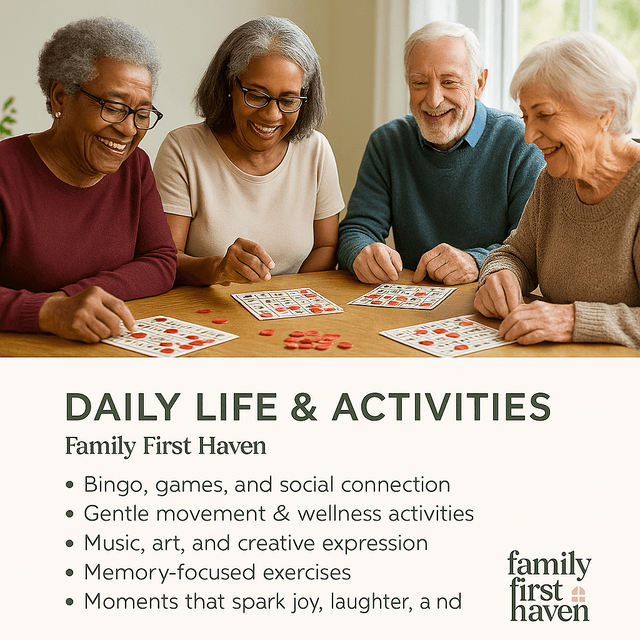 Gallery Image for Family First Haven in Columbia, MD