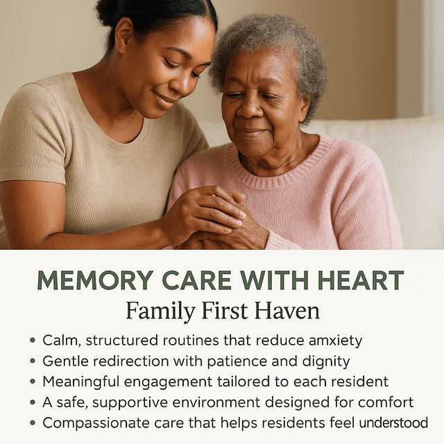 Gallery Image for Family First Haven in Columbia, MD