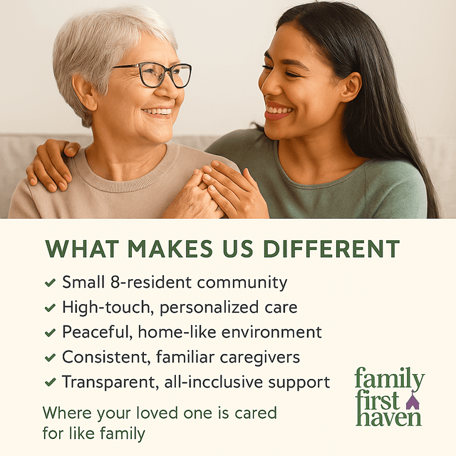 Gallery Image for Family First Haven in Columbia, MD