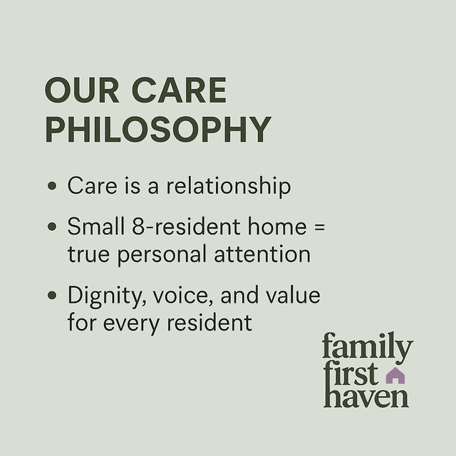 Gallery Image for Family First Haven in Columbia, MD