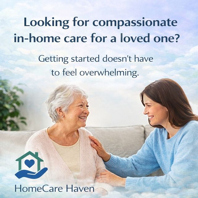 HomeCare Haven home care agency in Lakewood, CA
