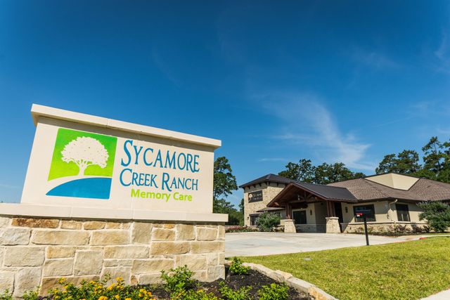 SCR Cypresswood Assisted Living Facility in Spring, TX