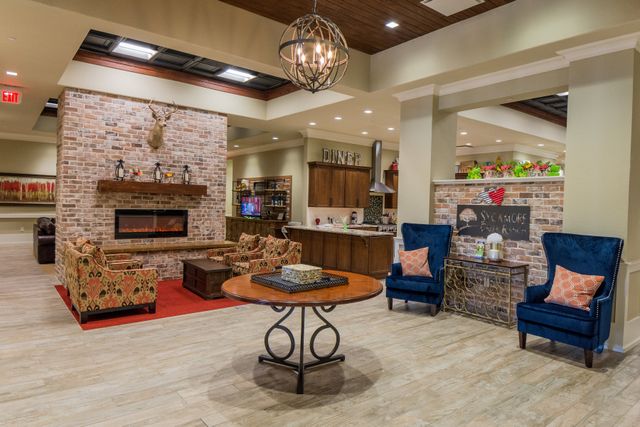 SCR Cypresswood Assisted Living Facility in Spring, TX