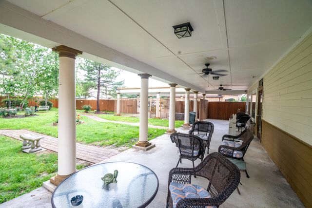 Villas of SCR at Cinco Ranch Assisted Living Facility in Katy, TX