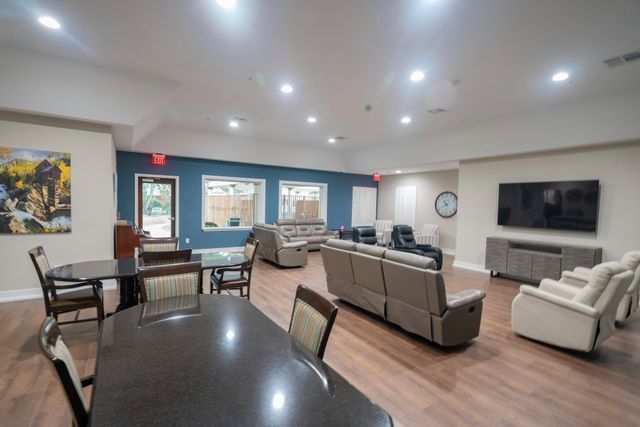Villas of SCR at Cinco Ranch Assisted Living Facility in Katy, TX