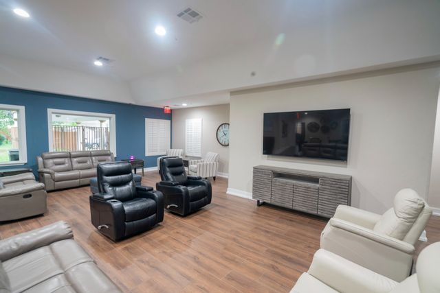 Villas of SCR at Cinco Ranch Assisted Living Facility in Katy, TX