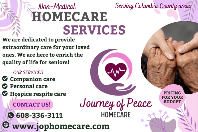 Journey of Peace Homecare LLC