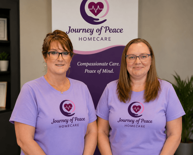 Journey of Peace Homecare LLC