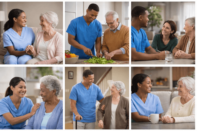 The Number 1 Family Helping Hands