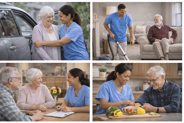 The Number 1 Family Helping Hands