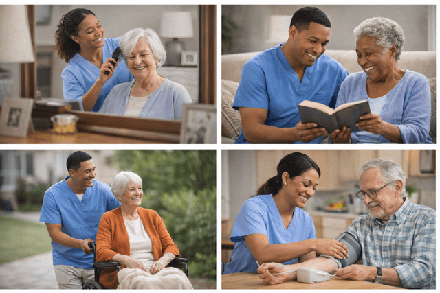 The Number 1 Family Helping Hands