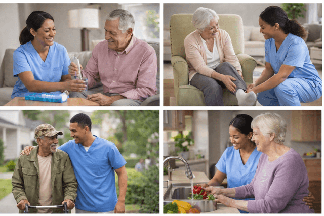 The Number 1 Family Helping Hands