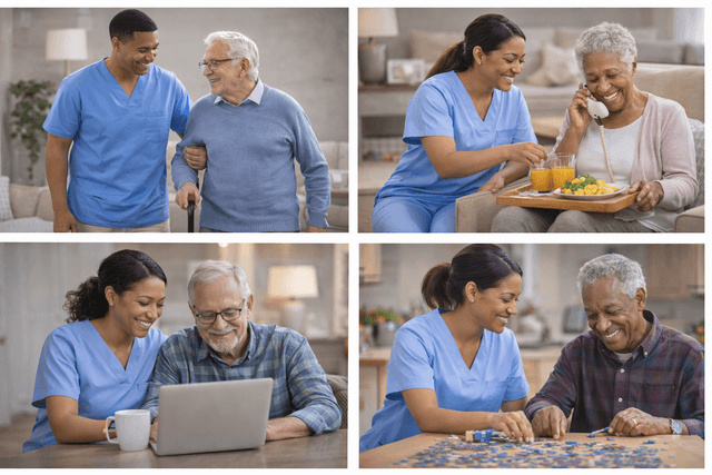 The Number 1 Family Helping Hands