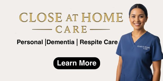 Close At Home Care home care agency in Princeton, NJ