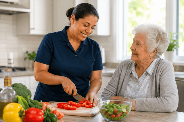 Olivia Home Care Services, LLC home care agency in Mountville, PA
