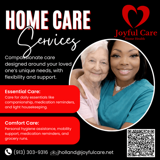 Joyful Care LLC