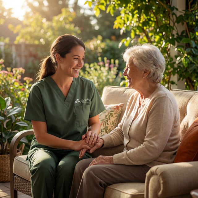 Jane's Home Care, LLC